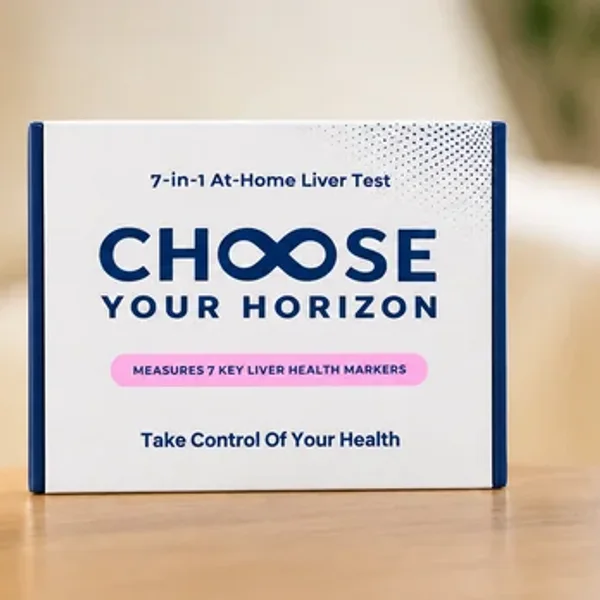 The at-home test kit