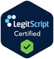 LegitScript certified