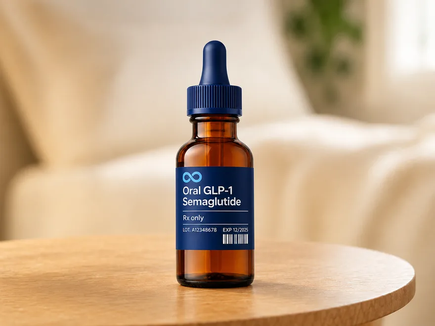 Choose Your Horizon oral GLP-1 drops