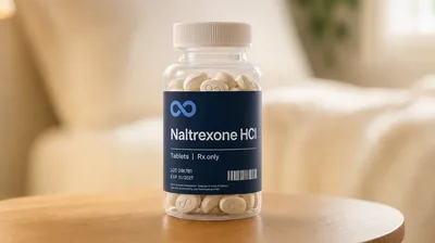 Naltrexone tablets